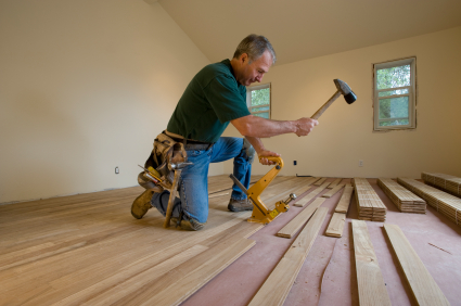 Hardwood-Floor-Installation