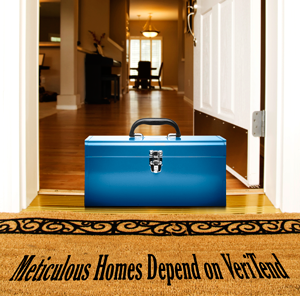 Welcome to VeriTend! Maintenance & Organization